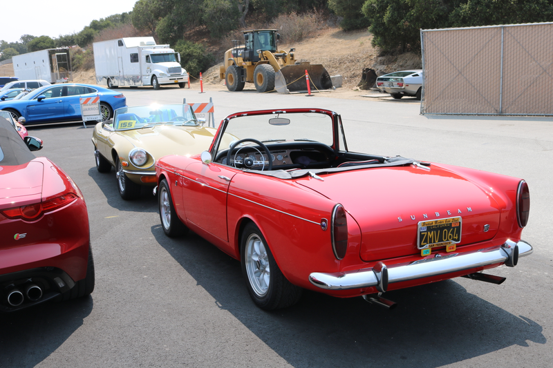Illustration for article titled Monterey Historics Photodump for your Monday